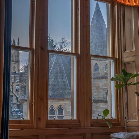 2 Bed In Great Location 15-20 Minutes Walk To Sec Apartman Glasgow Kültér fotó