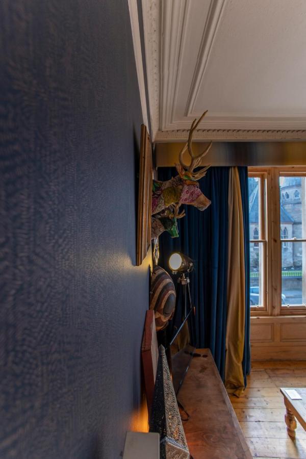 2 Bed In Great Location 15-20 Minutes Walk To Sec Apartman Glasgow Kültér fotó
