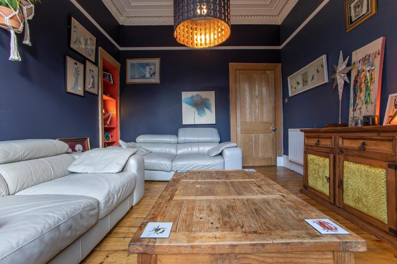 2 Bed In Great Location 15-20 Minutes Walk To Sec Apartman Glasgow Kültér fotó