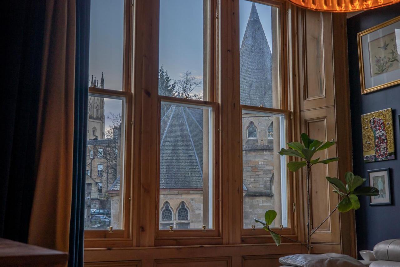 2 Bed In Great Location 15-20 Minutes Walk To Sec Apartman Glasgow Kültér fotó