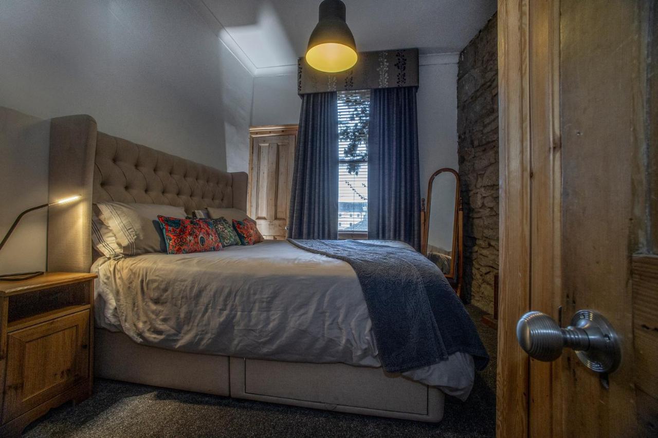 2 Bed In Great Location 15-20 Minutes Walk To Sec Apartman Glasgow Kültér fotó
