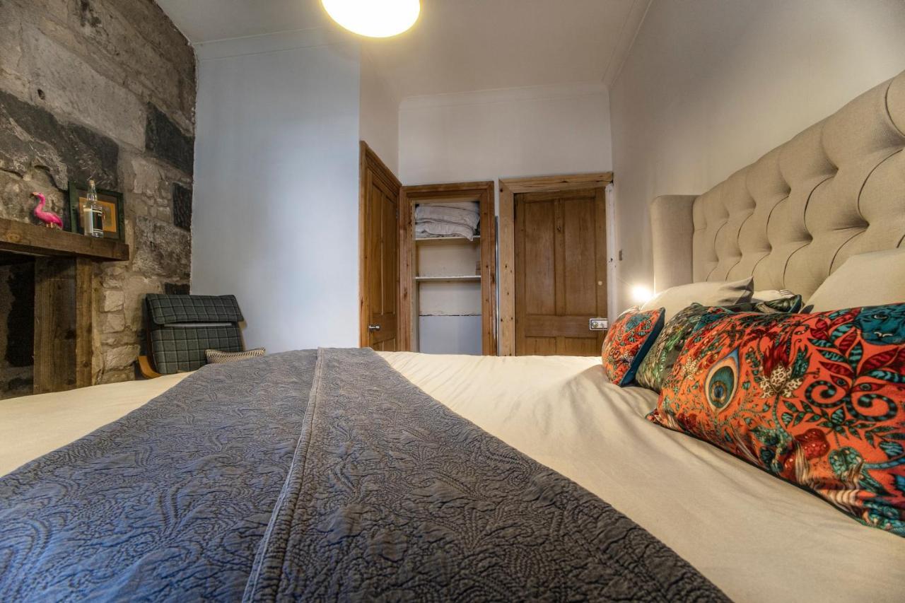 2 Bed In Great Location 15-20 Minutes Walk To Sec Apartman Glasgow Kültér fotó