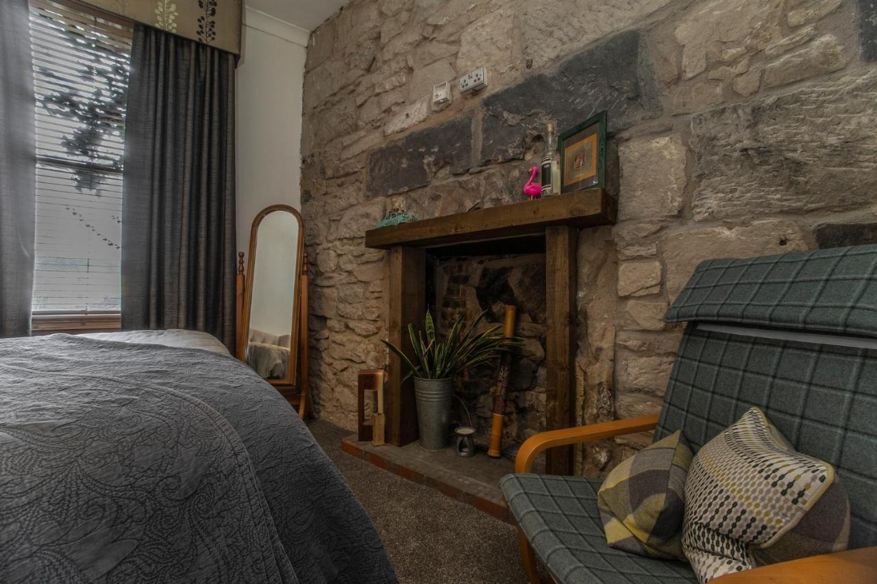 2 Bed In Great Location 15-20 Minutes Walk To Sec Apartman Glasgow Kültér fotó