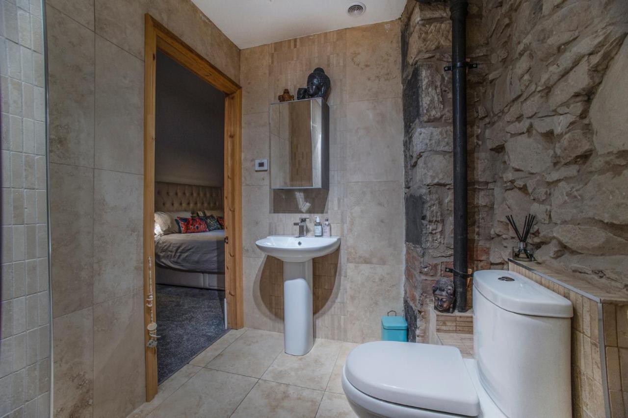 2 Bed In Great Location 15-20 Minutes Walk To Sec Apartman Glasgow Kültér fotó