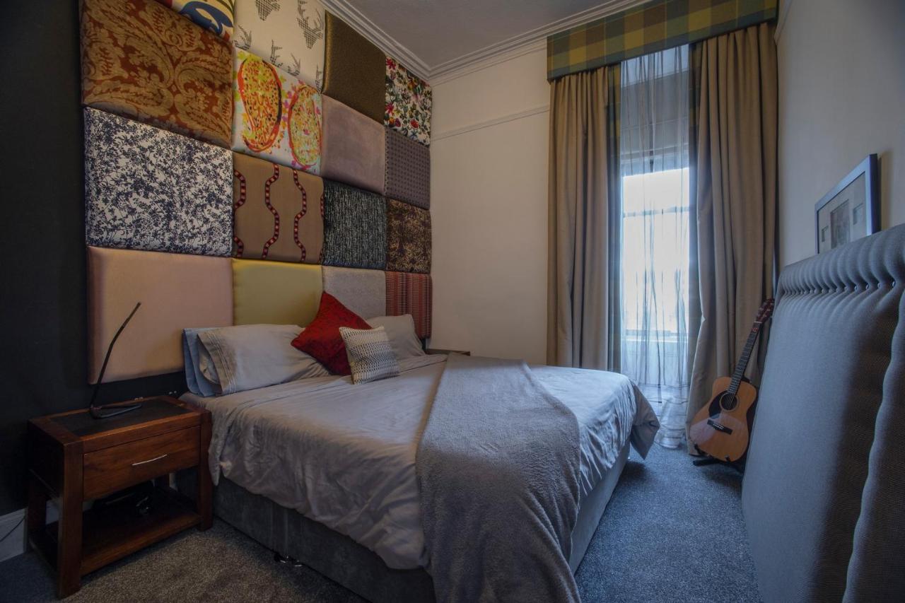 2 Bed In Great Location 15-20 Minutes Walk To Sec Apartman Glasgow Kültér fotó